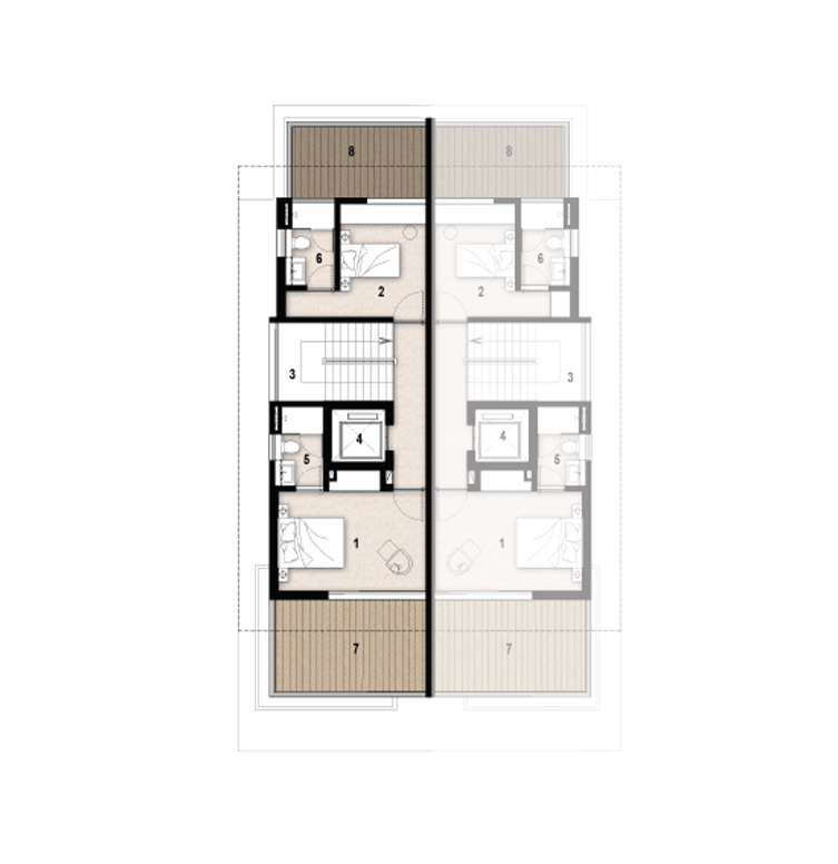 Brighthill Residences floorplan